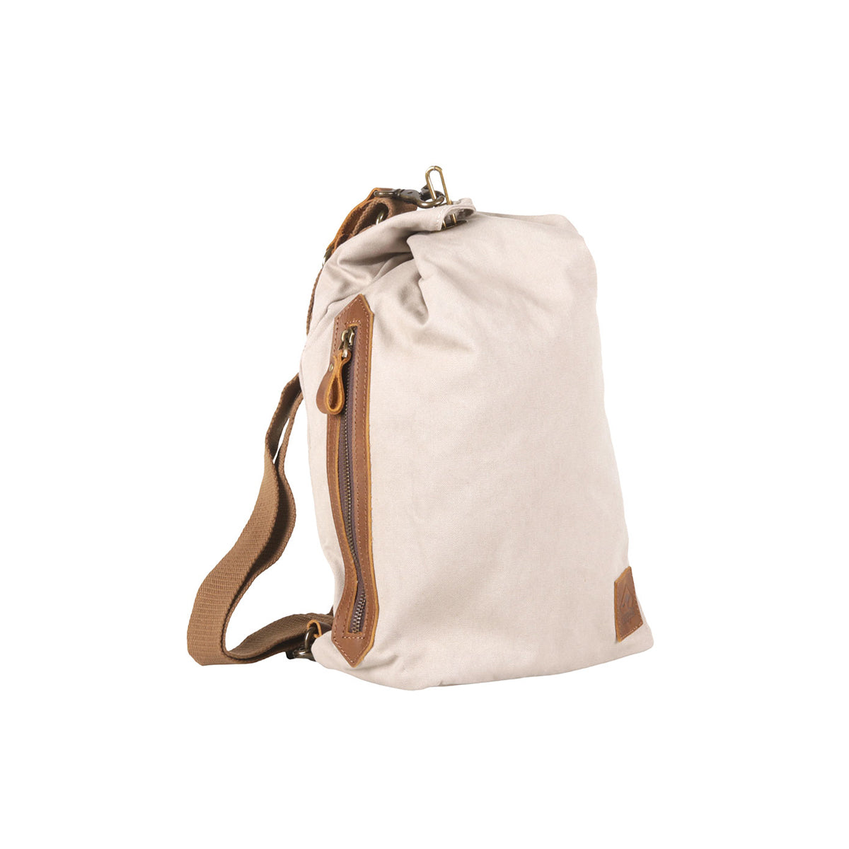 scippis bonora rugzak – compacte canvas daypack