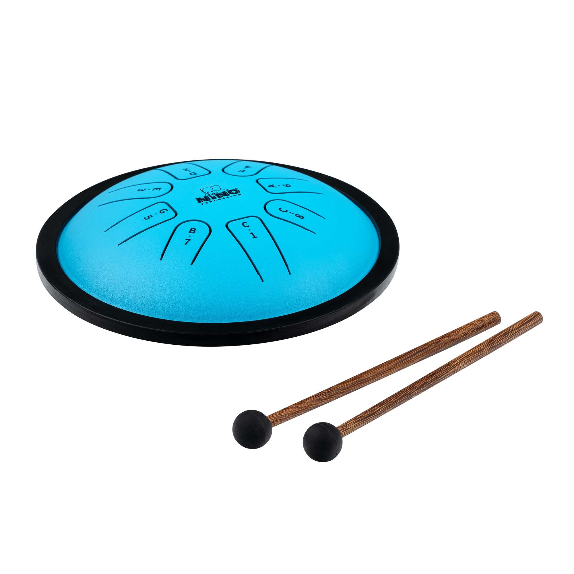 NINO TONGDRUM SMALL – C-Majeur Toonladder