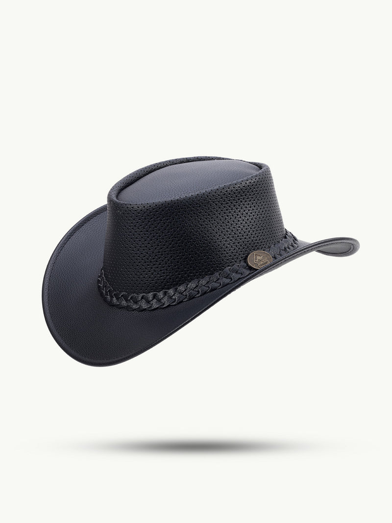 scippis couta air – lichte en ademende westernhoed