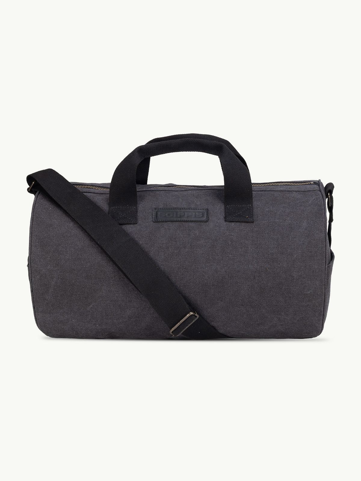 scippis malibu duffle bag – robuuste canvas reistas