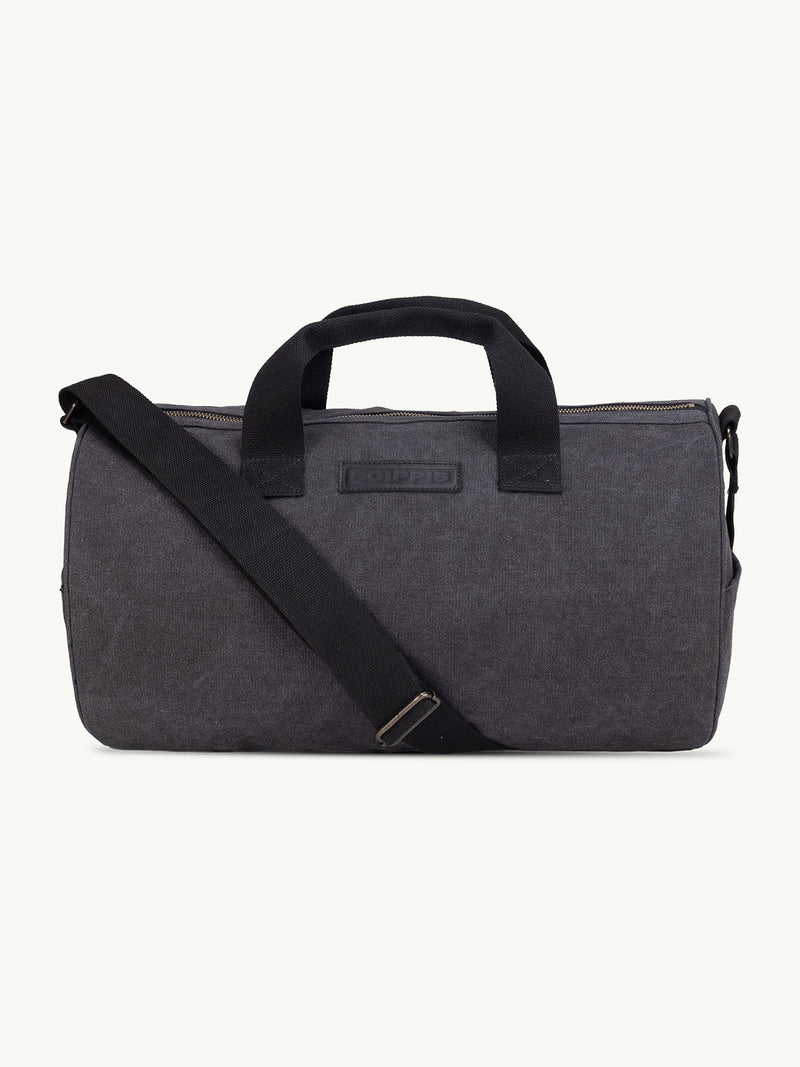 scippis malibu duffle bag – robuuste canvas reistas