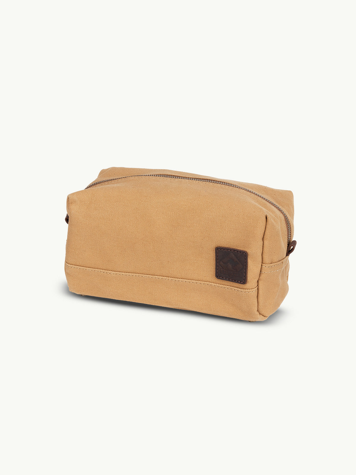 scippis adelaide vanity bag – compacte canvas toilettas