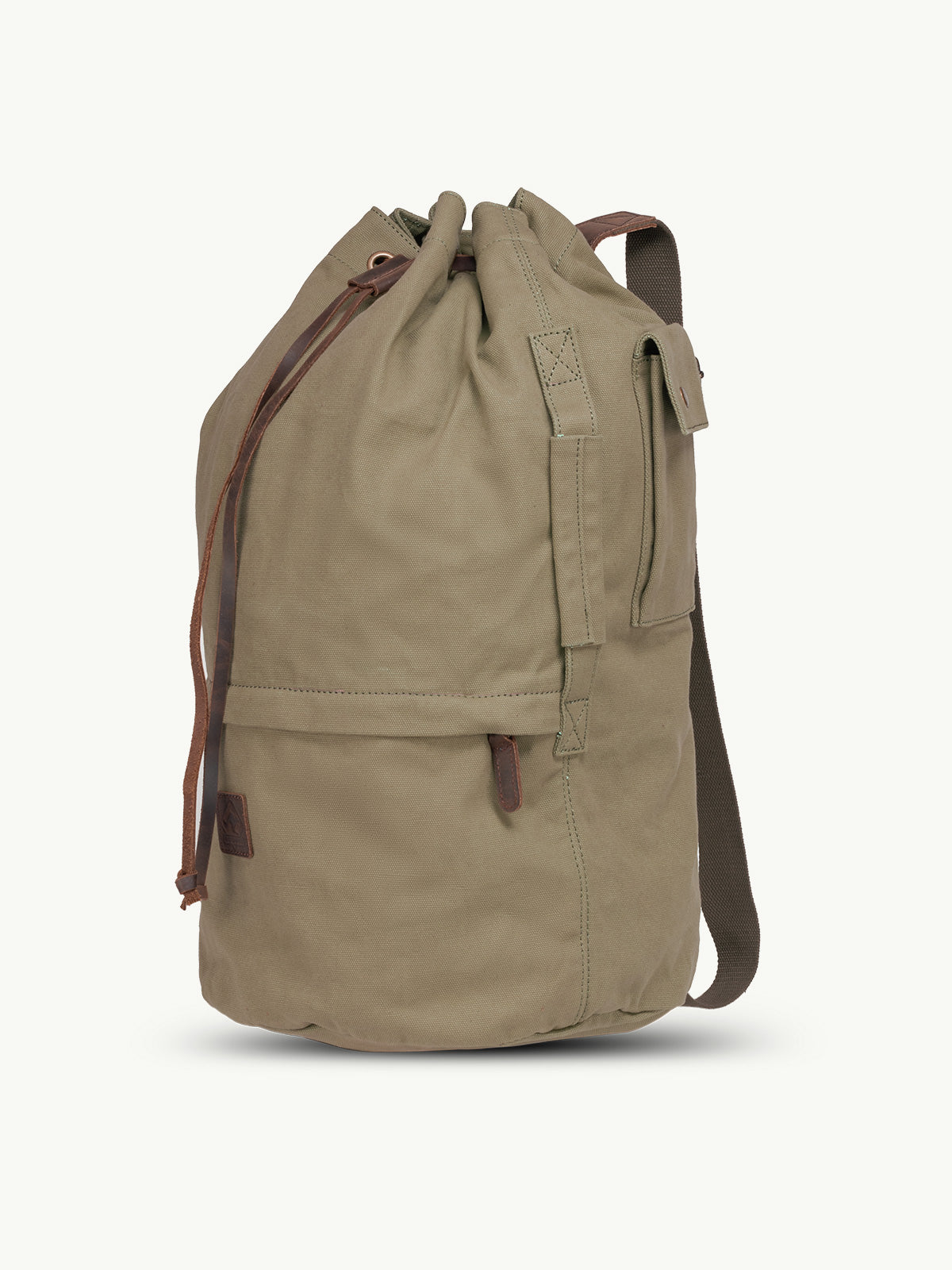 scippis lockwood sea bag – multifunctionele canvas zeiltas