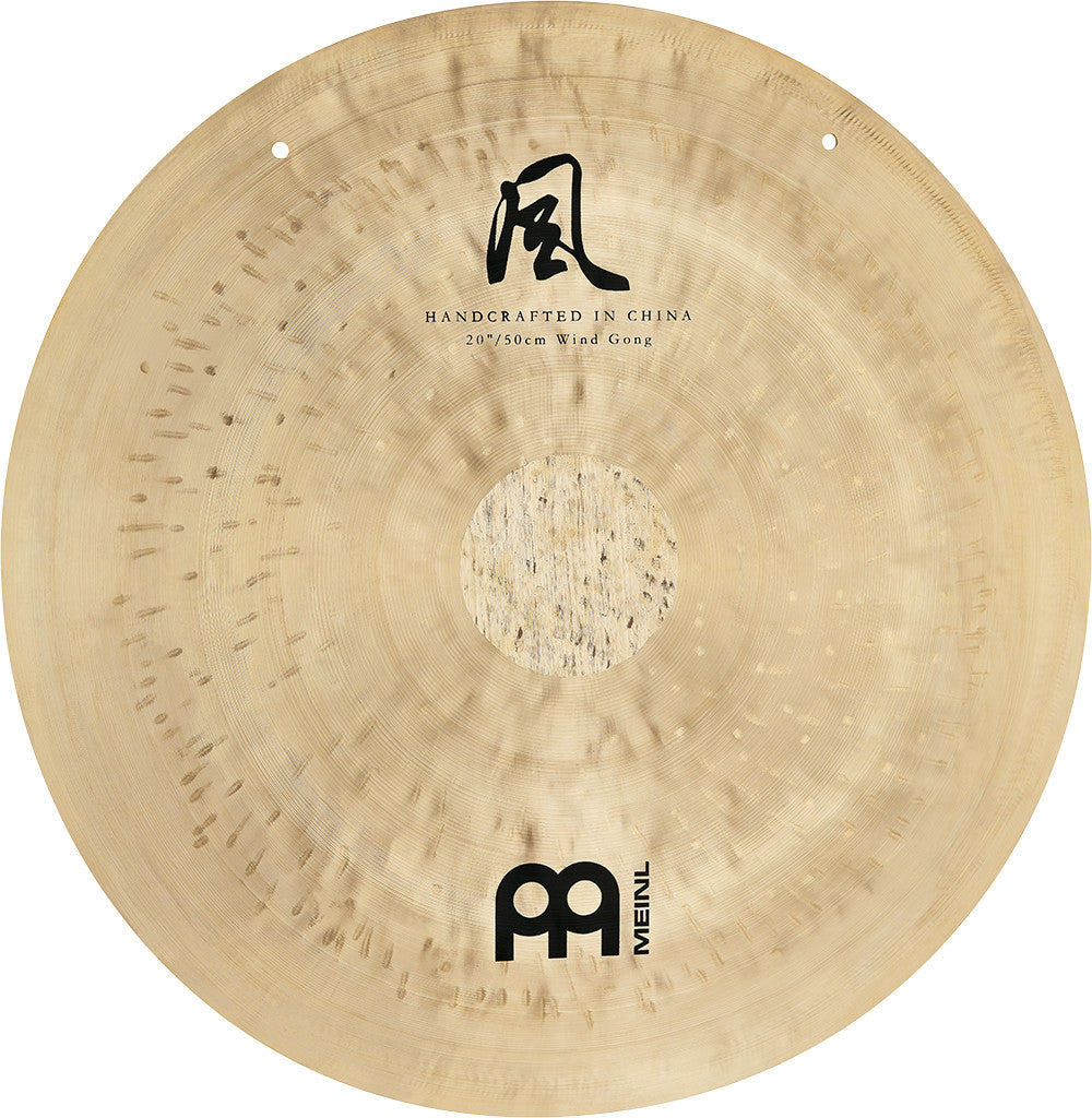 WIND GONG 12” – Brons met Klopper