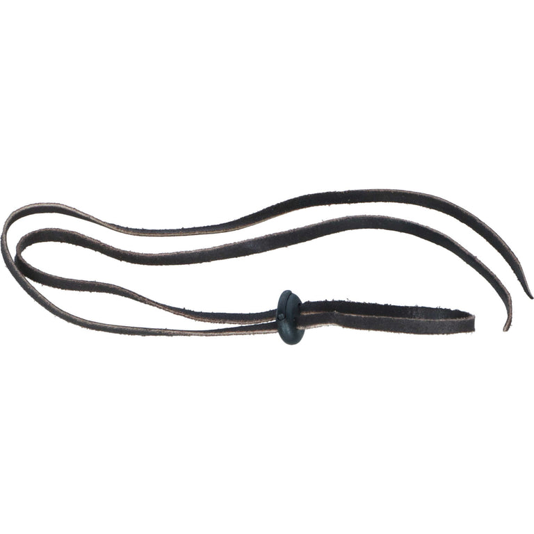 Scippis Cinturino per il Mento in Pelle – Cinturino per il Mento Regolabile per Cappelli in Pelle 