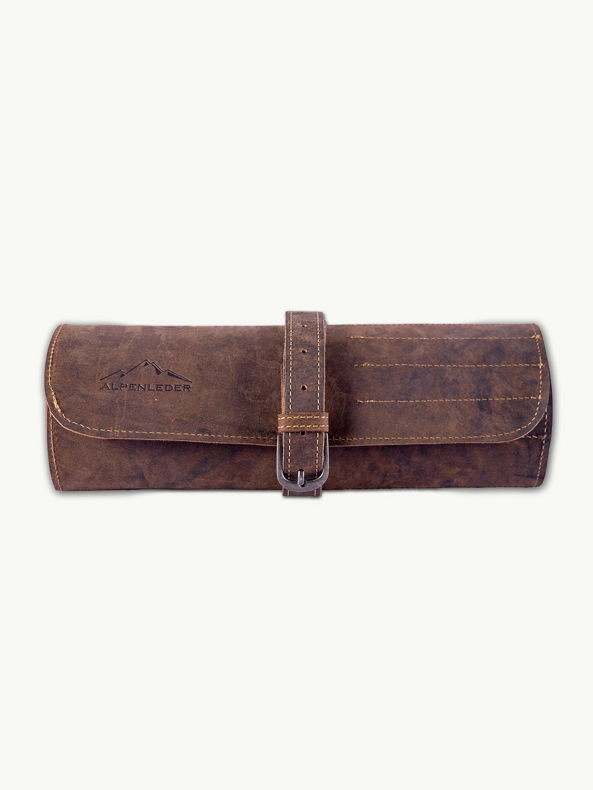 Scippis Tool Roll Avus – leren oprolbare tas voor gereedschap