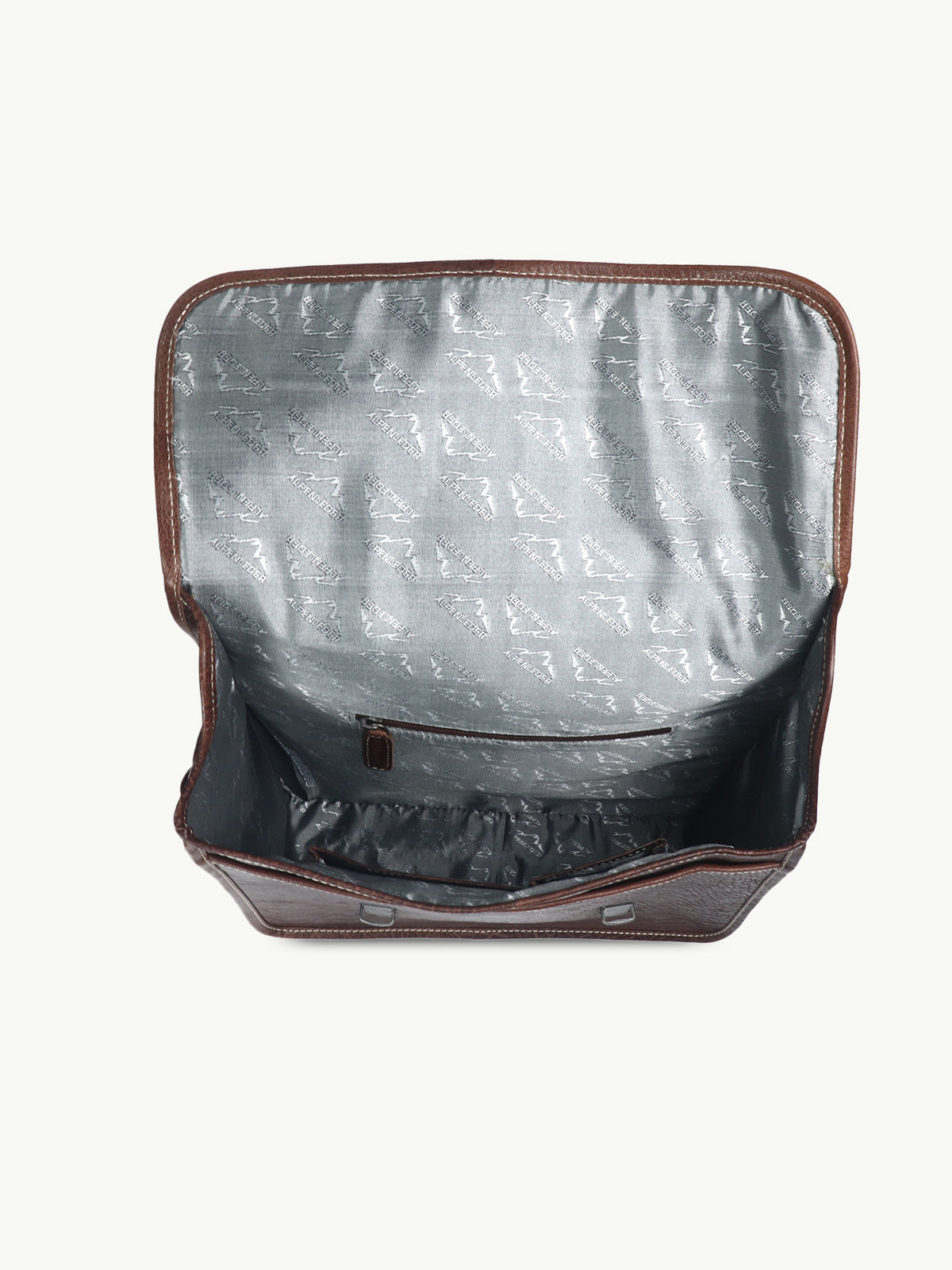 scippis messenger bag tourer – grote reistas van leer met veel opbergruimt