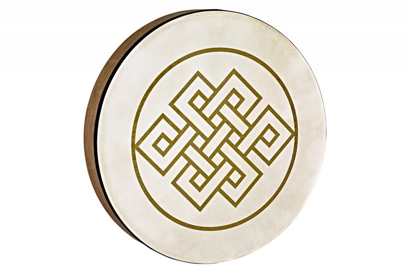 HAND DRUM 16'' ENDLESS KNOT – Frame Drum van Meinl