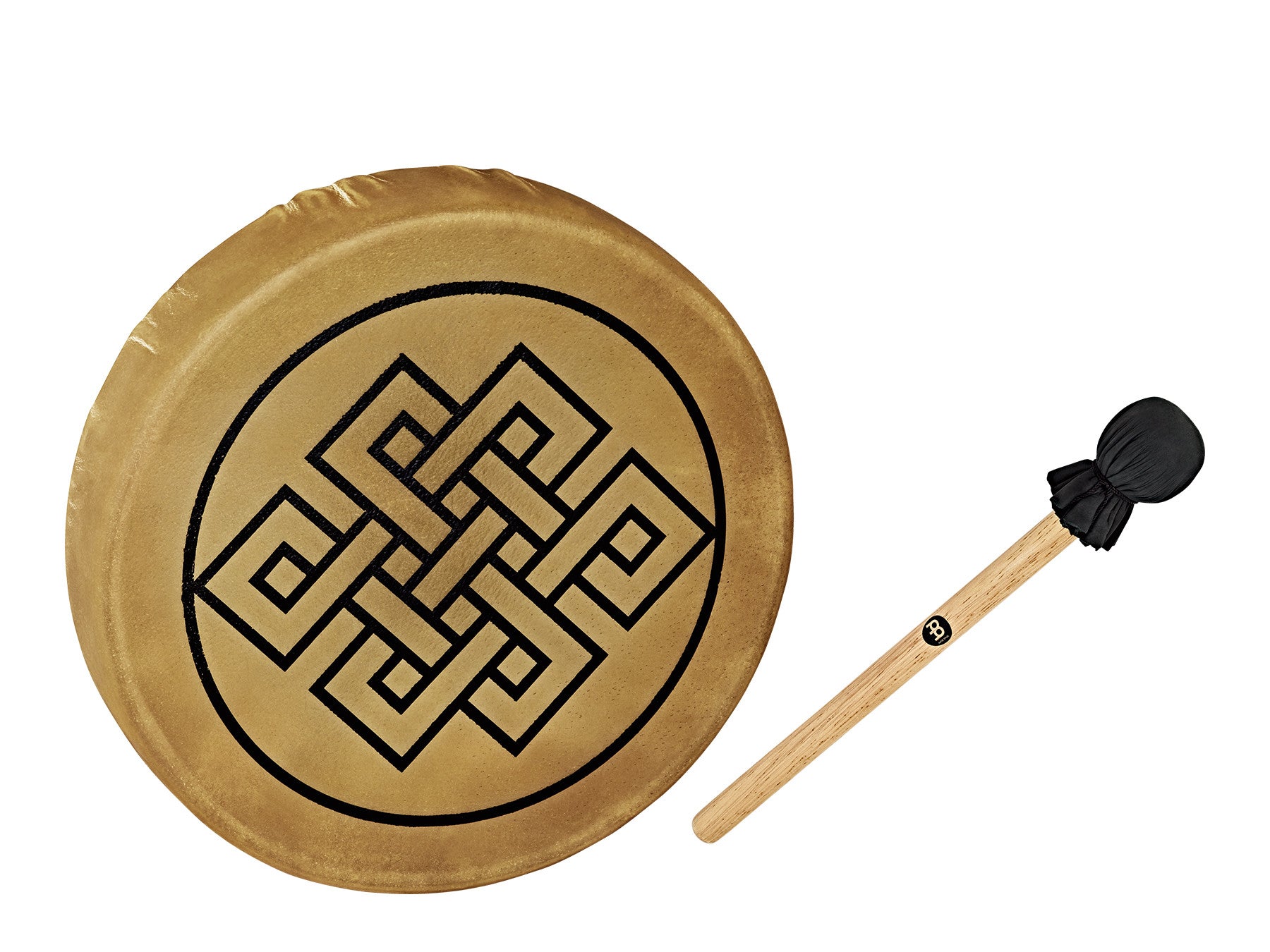 SONIC ENERGY HOOP DRUM 15'' ENDLESS KNOT – Spirituele Drum van Meinl