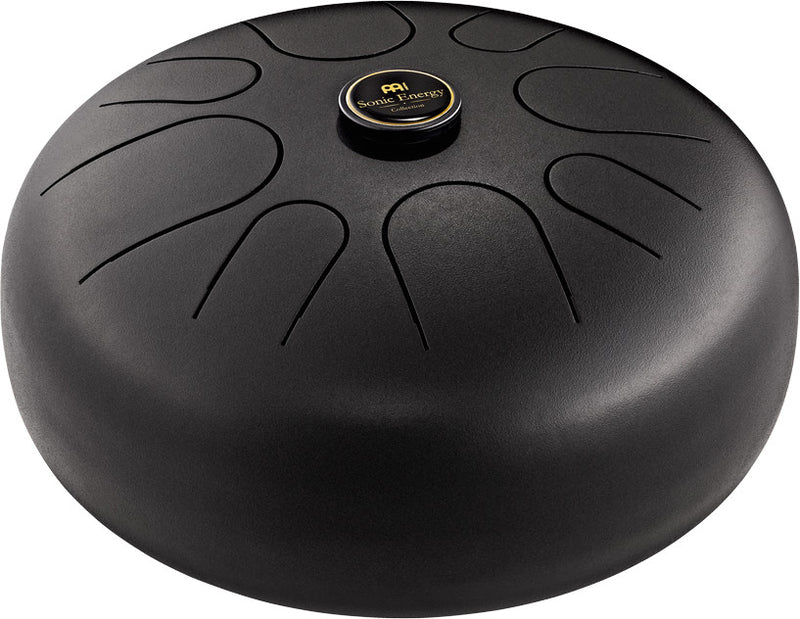 TONGDRUM ZWART – A-Mineur Toonladder