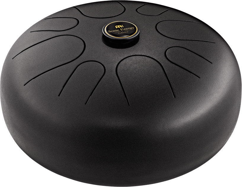 TONGDRUM ZWART – A-Mineur Toonladder