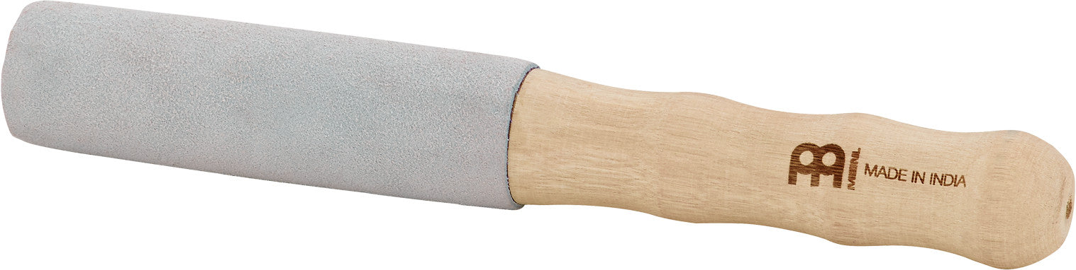 KLANKSCHAAL MALLET – Resonant met Lederen Tip
