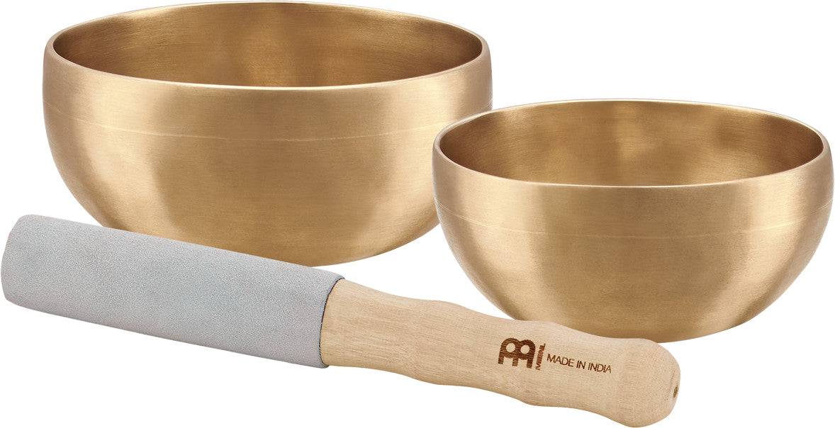 KLANKSCHAAL SET – 2 Stuks 400–500g