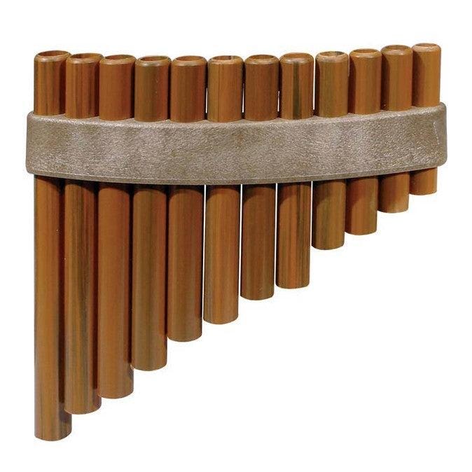Belcanto PFK-12 pan flute 12-pipe C tuning