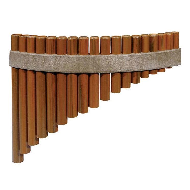 Belcanto PFK-18 pan flute 18-pipe C tuning