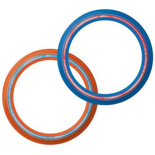 Extreme Coaster Frisbee – Throwing ring 33cm, aerodynamic design