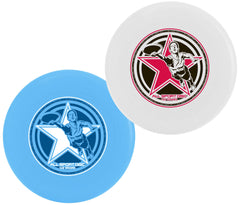 frisbee 140 gram. vanaf 6 jaar. all sport wham-o. de enige echte!