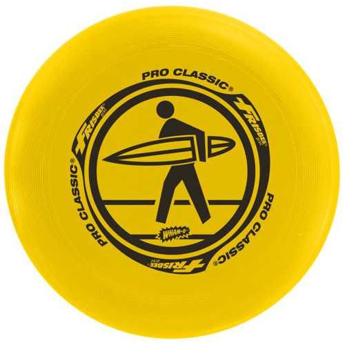 Wham-O Pro-Classic Frisbee – 130g, classic in 3 colors