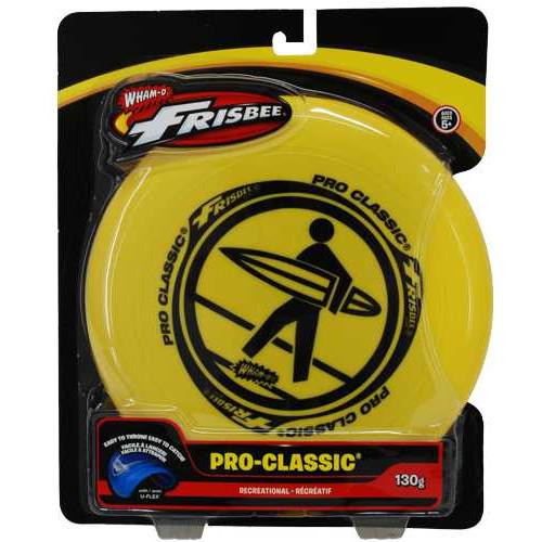 Wham-O Pro-Classic Frisbee – 130g, classic in 3 colors