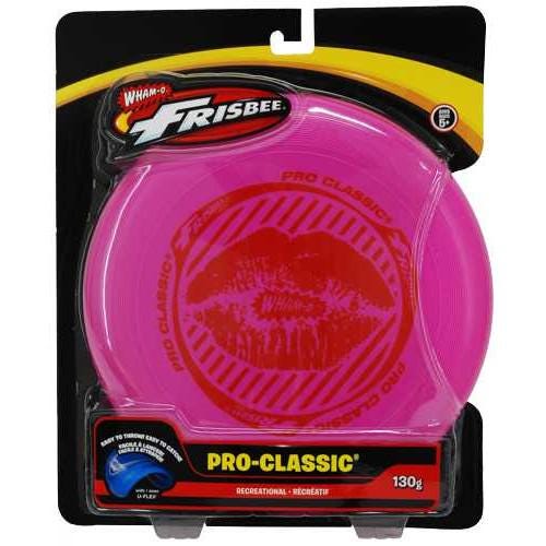 Wham-O Pro-Classic Frisbee – 130g, classic in 3 colors