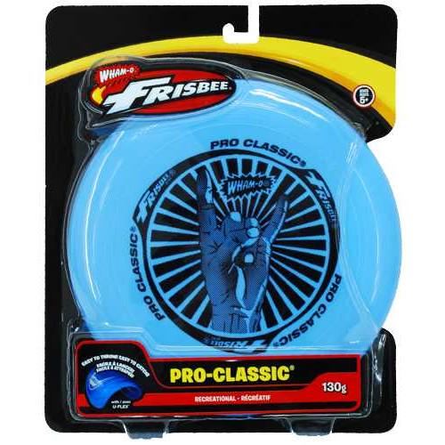 Wham-O Pro-Classic Frisbee – 130g, classic in 3 colors
