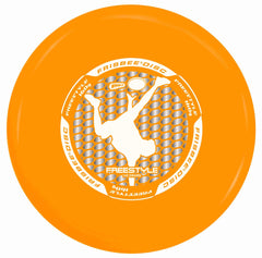 Wham-O Freestyle Frisbee – 160g for tricks & smooth catching