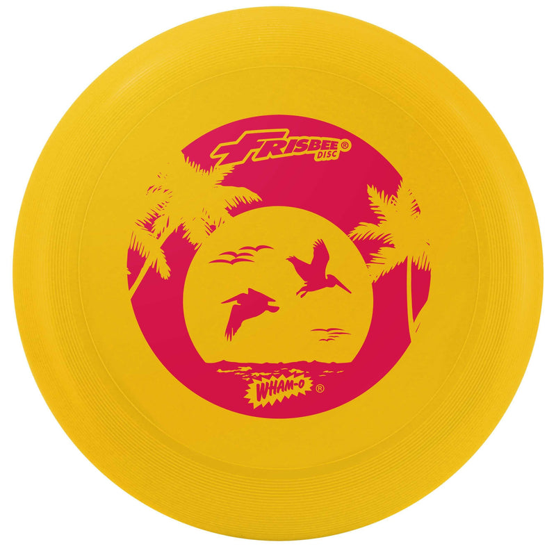 Wham-O Malibu Frisbee – 110g classic for children & families