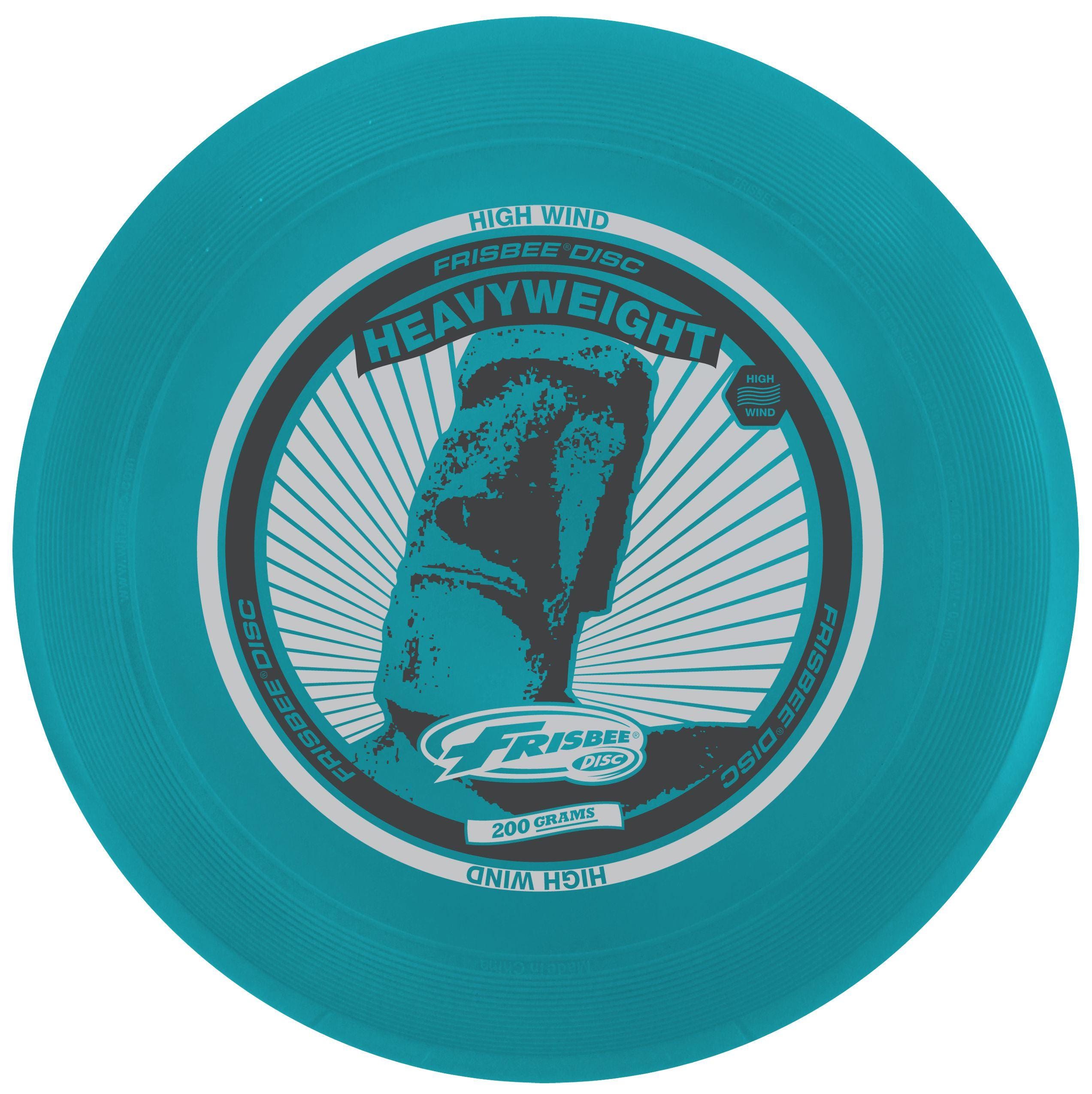 Wham-O Frisbee 200g – Heavyweight for long throws & control