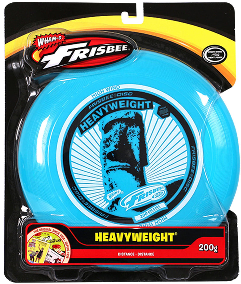 Wham-O Frisbee 200g – Heavyweight for long throws & control