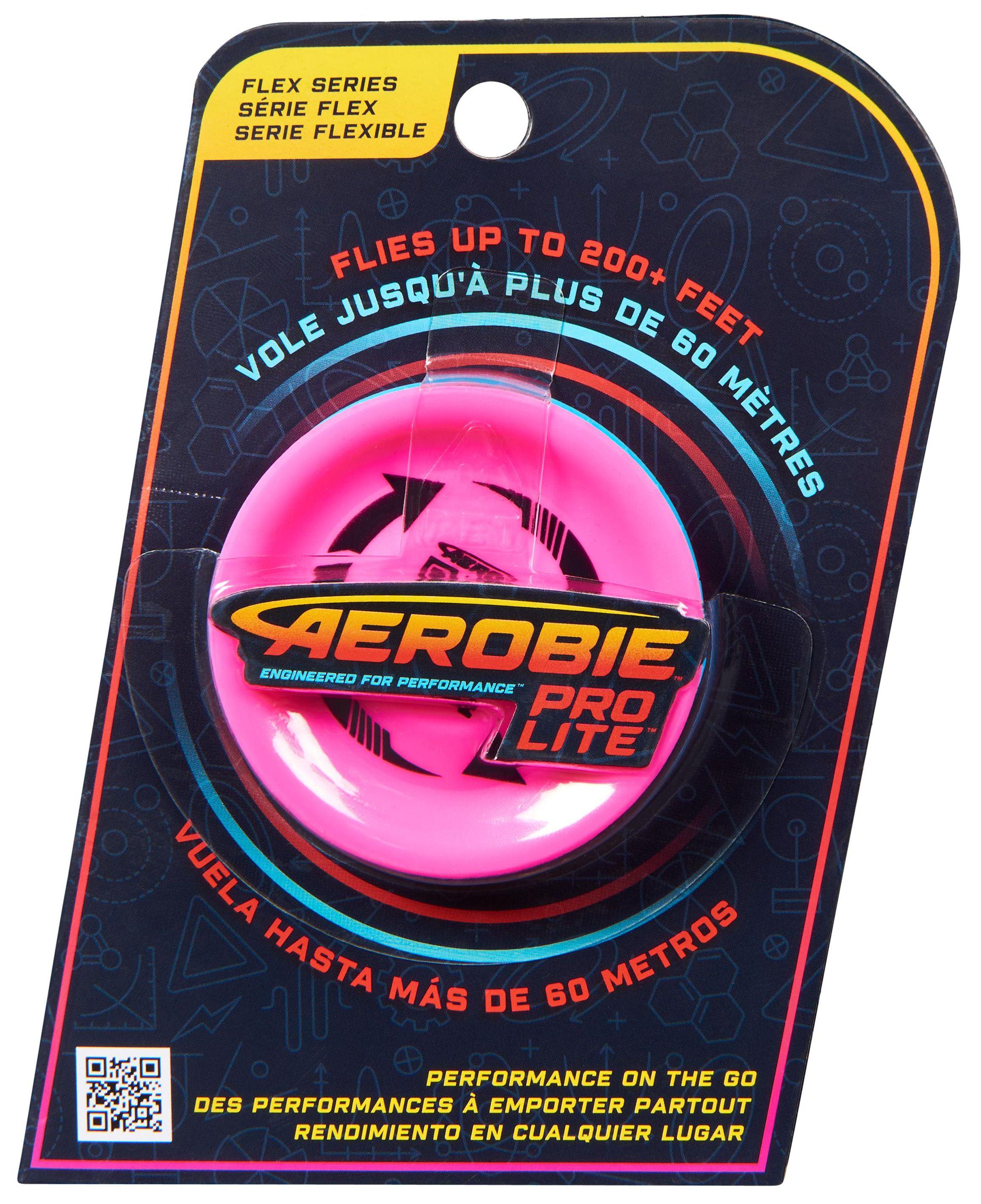 Aerobie Pro Lite Frisbee – Light & compact for young players
