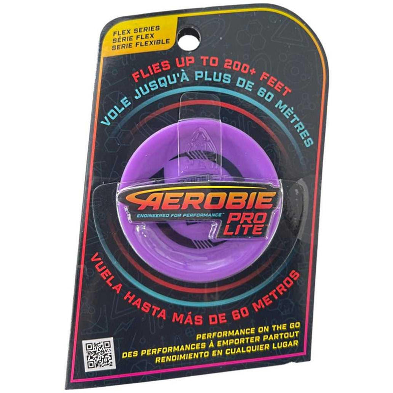 Aerobie Pro Lite Frisbee – Light & compact for young players