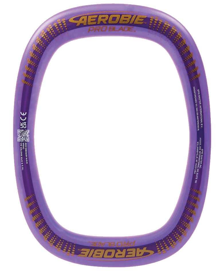 Aerobie Pro-Blade Frisbee – Powerful for advanced players