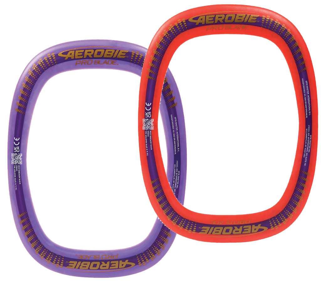 aerobie pro-blade rechthoekig