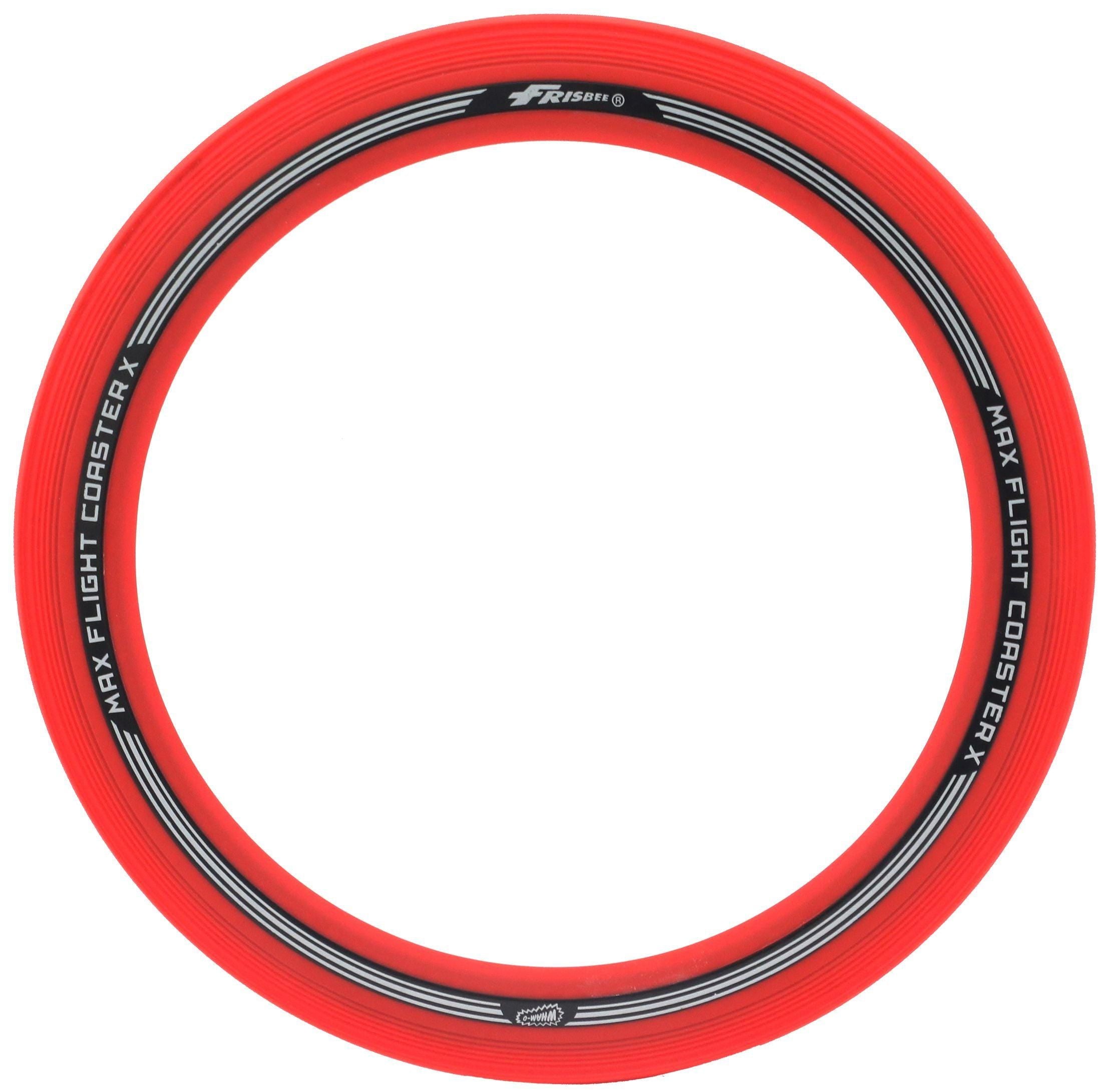 MaxFlight Ring Frisbee – Aerodynamic & soft landing