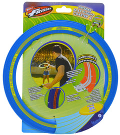 MaxFlight Ring Frisbee – Aerodynamic & soft landing