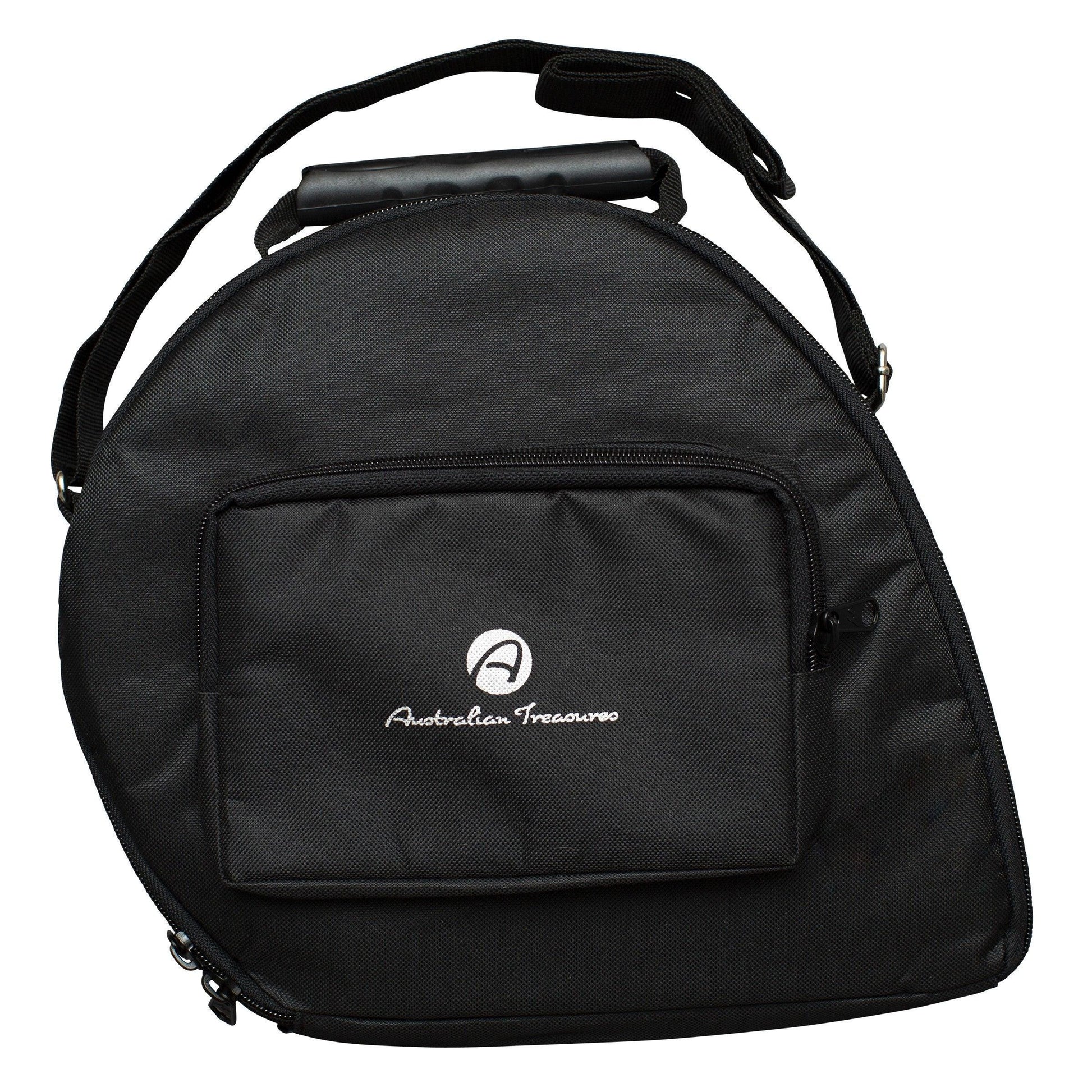 didgeridootas voor spiraal didgeridoo – nylon tas op maat gemaakt