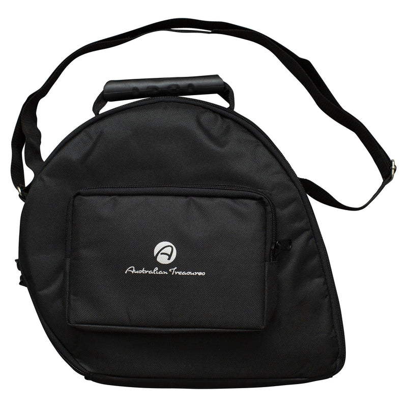 didgeridootas voor spiraal didgeridoo – nylon tas op maat gemaakt