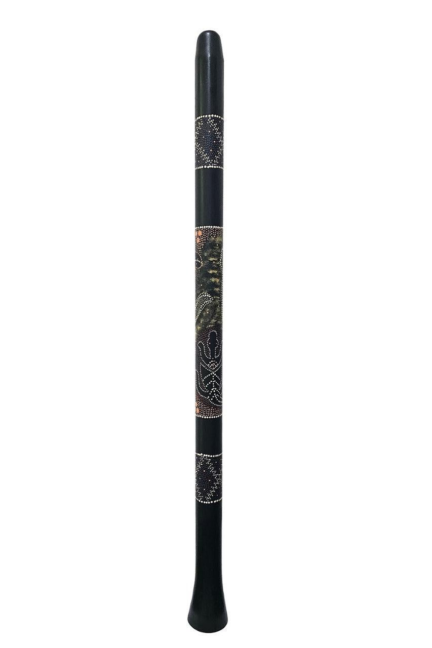 Didgeridoo Synthetic 130cm – Rechte Kunststof Didgeridoo met Heldere Toon