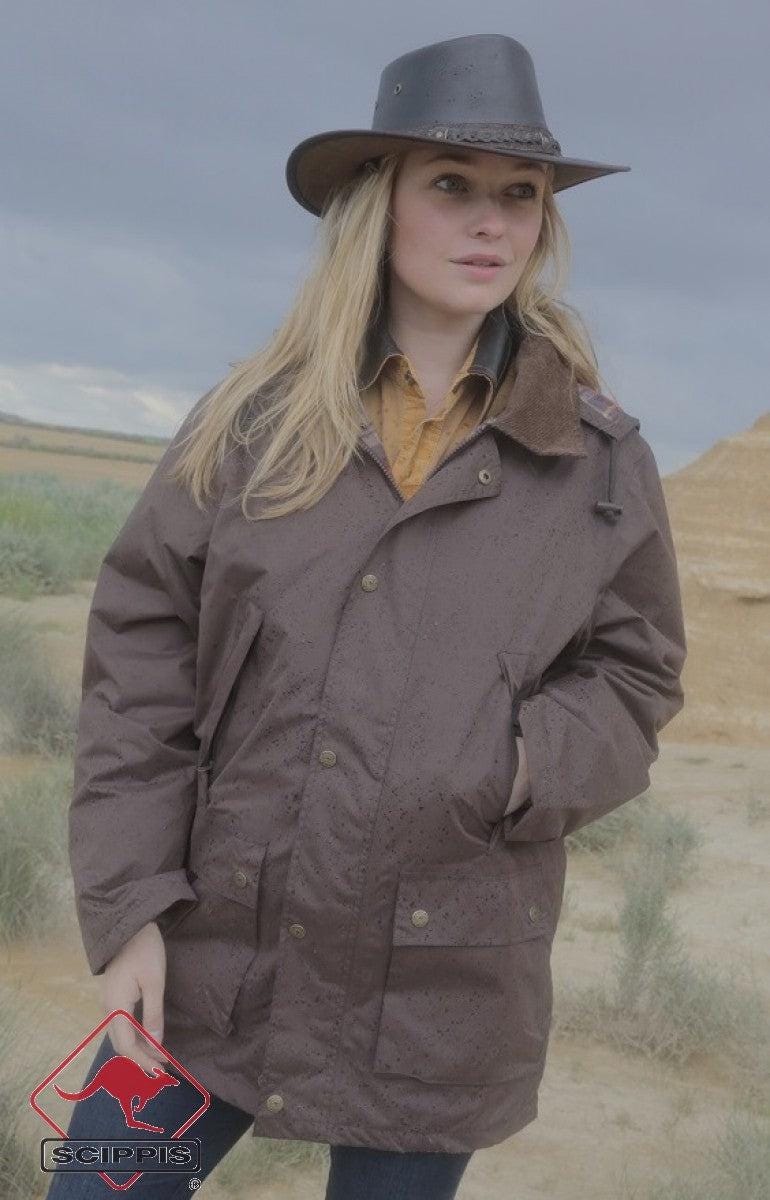 Scippis Kimberley Jacket (Rain Wear)