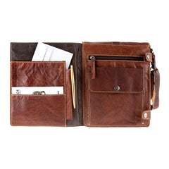 Scippis tas met klep en gesp – stijlvol en praktisch