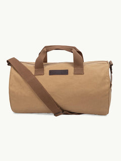 scippis malibu duffle bag – robuuste canvas reistas