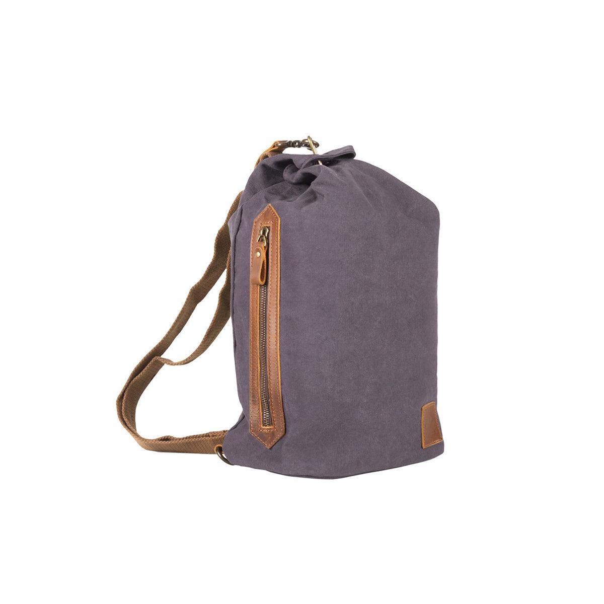 scippis bonora rugzak – compacte canvas daypack