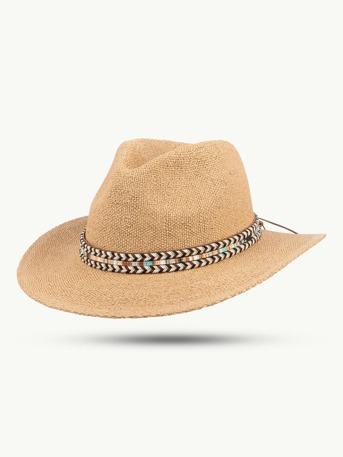 northcliff hoed – boho zomerhoed met brede rand