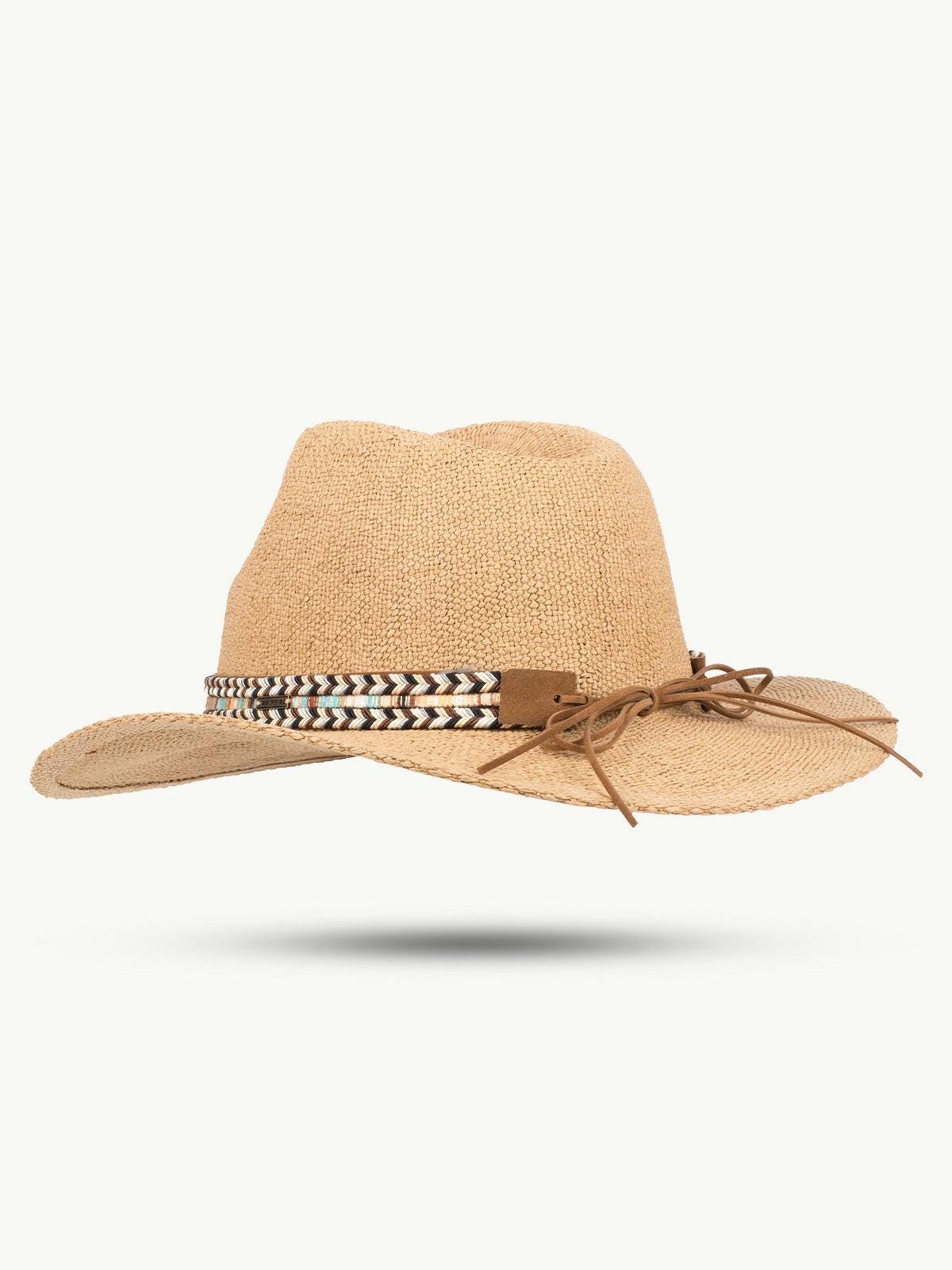 northcliff hoed – boho zomerhoed met brede rand