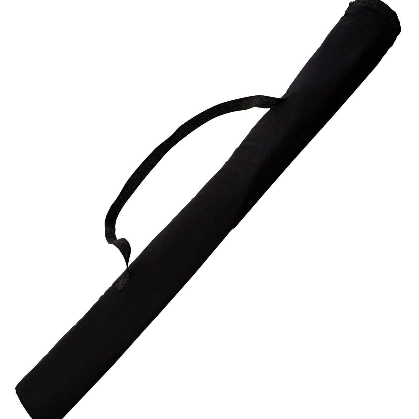 slide didgeridoo - uitschuifbare didge - toonbereik  c - g - inclusief tas