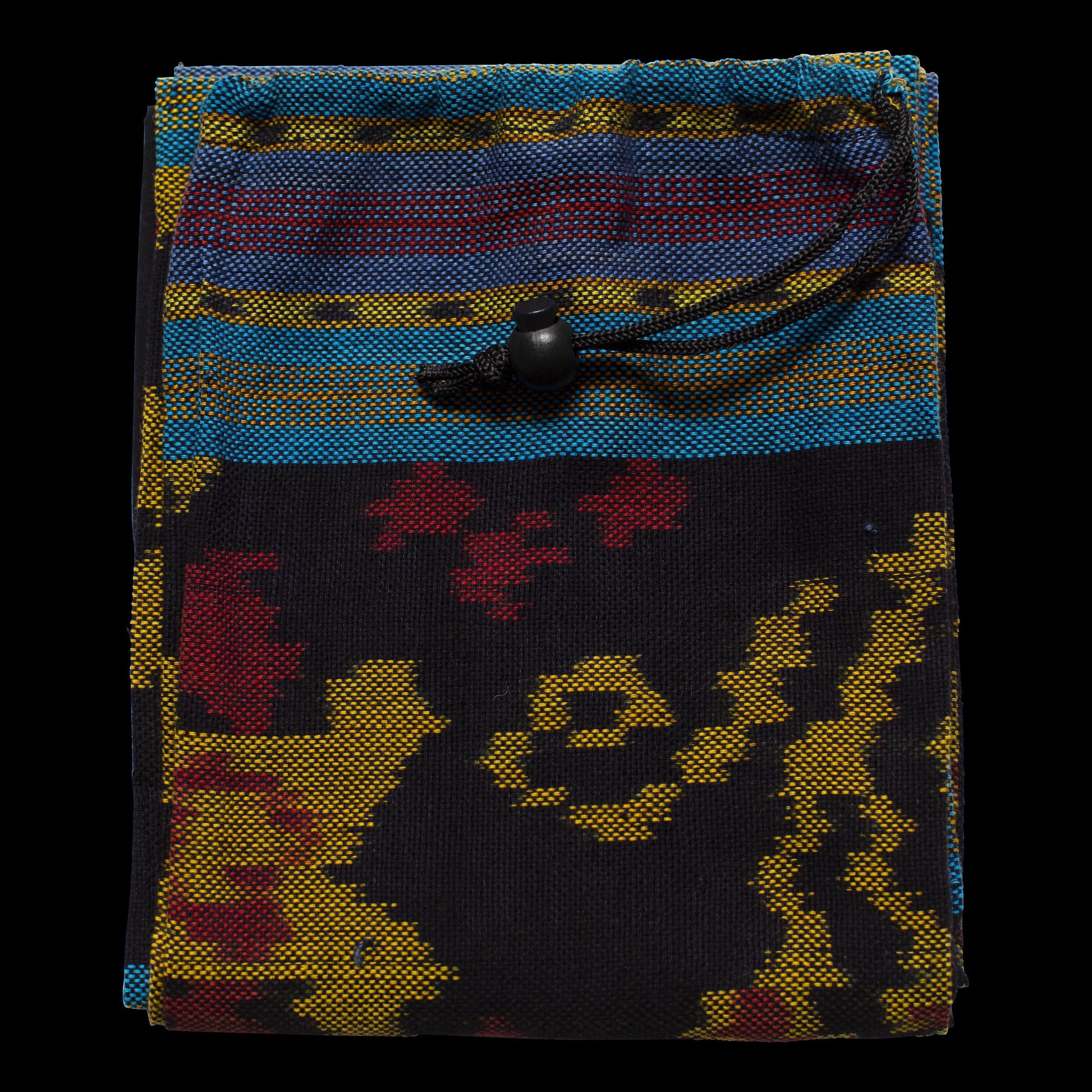 didgeridoo mahonie pro-series 147cm inclusief ikat bag, online cursus, beschermcover mondstuk