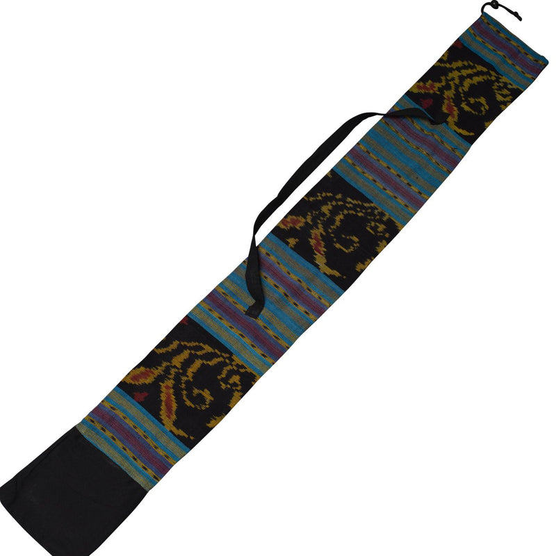 didgeridoo: mahonie pro-series 147cm inclusief i-kat bag en mondstuk protector
