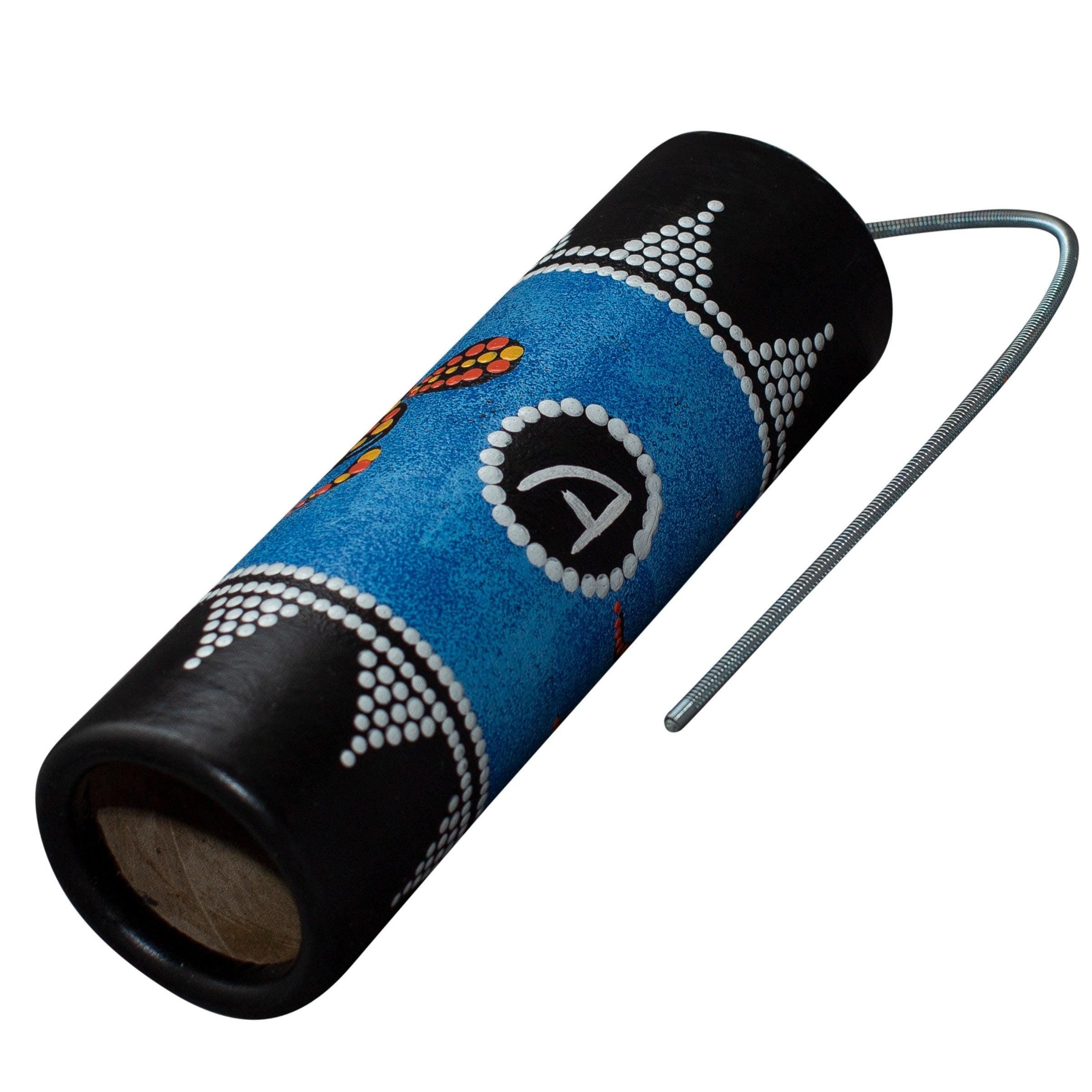 thunder tube - bltd-25 – maak donder en bliksem geluiden - lengte 25cm