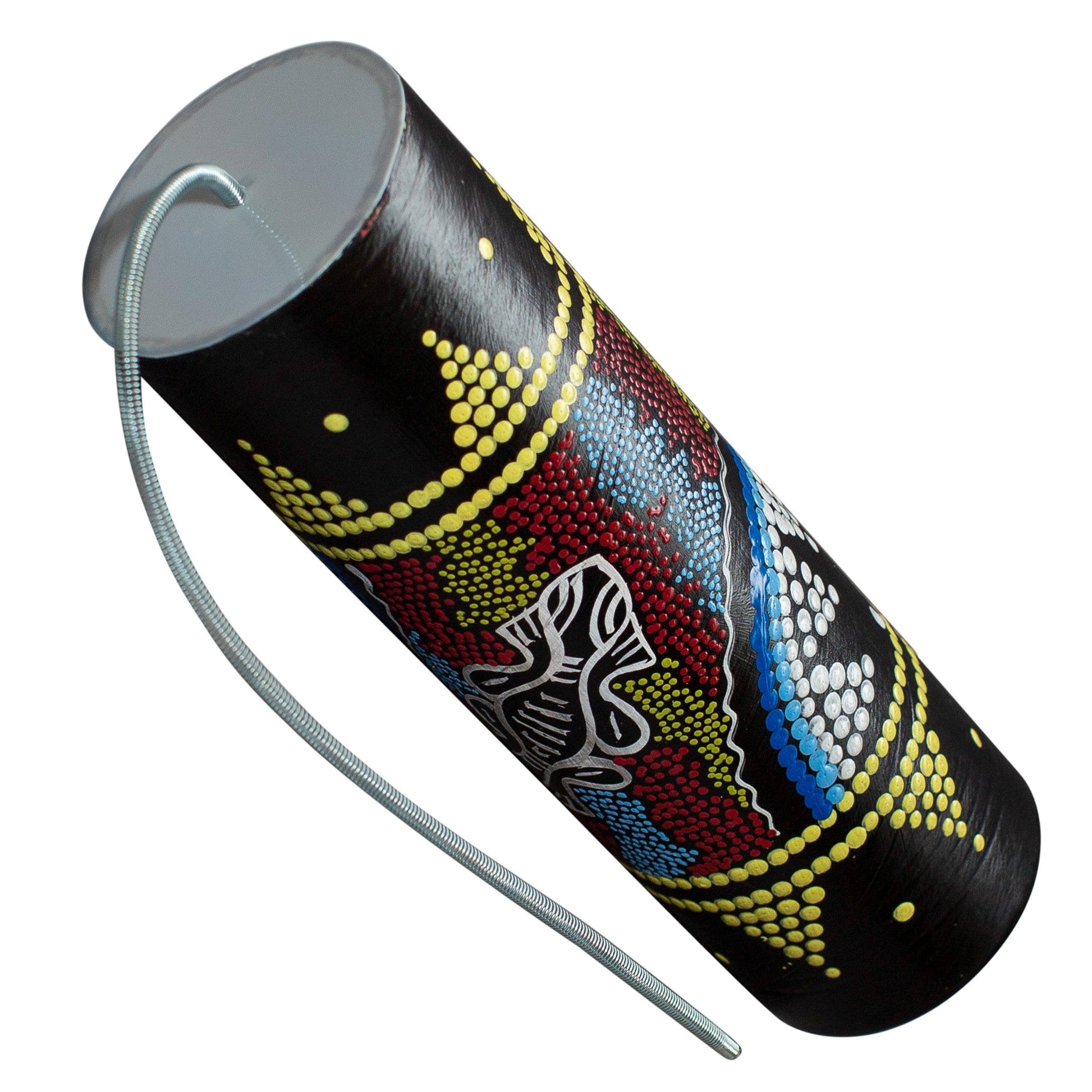 thunder tube - blctd-25 – maak donder en bliksem geluiden - lengte 25cm