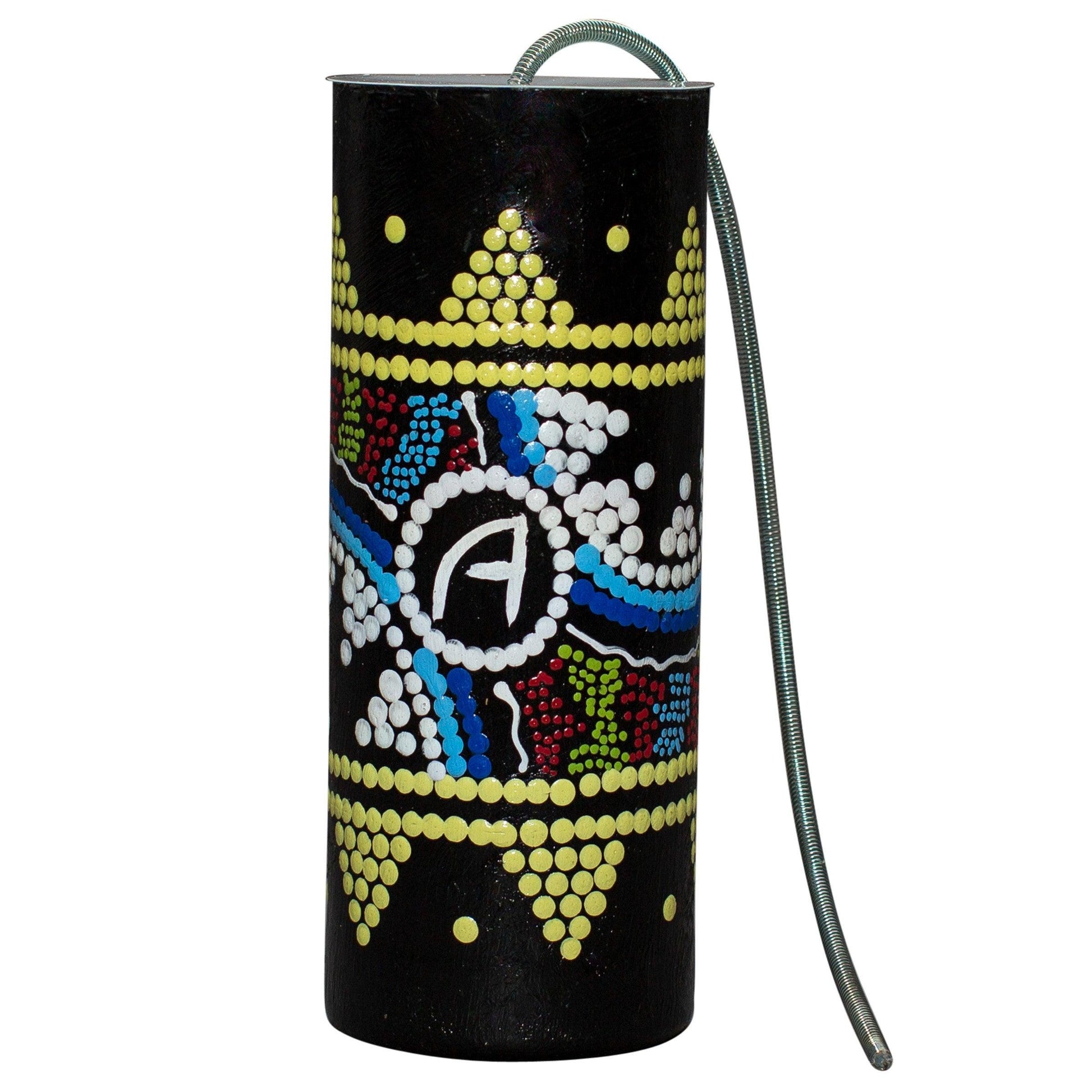 thunder tube - blctd-20,  – maak donder en bliksem geluiden - lengte 20cm